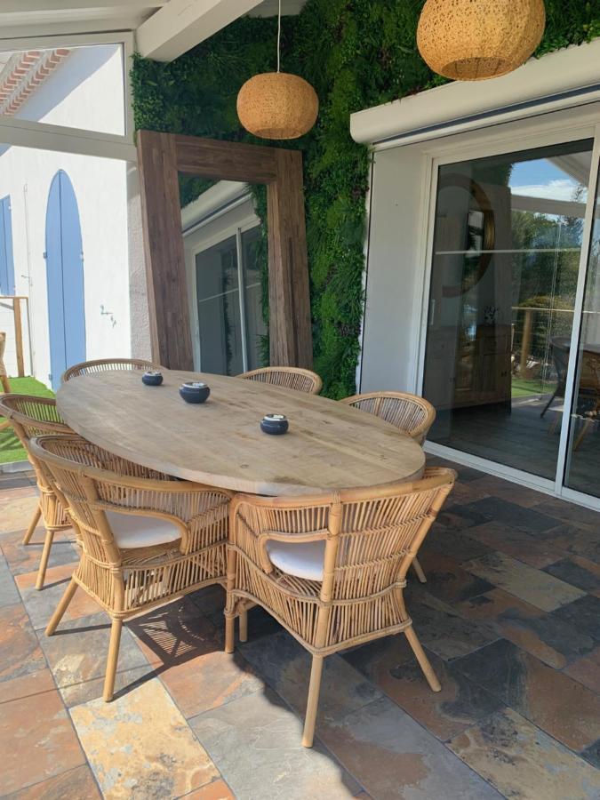 La Quietude Villa Les Issambres